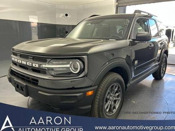 FORD BRONCO SPORT 2024 3FMCR9B68RRF36325 image